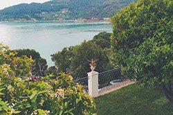 Les appartements Villa Bianca, Porto Venere, Italie