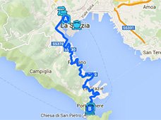 How to reach Porto Venere