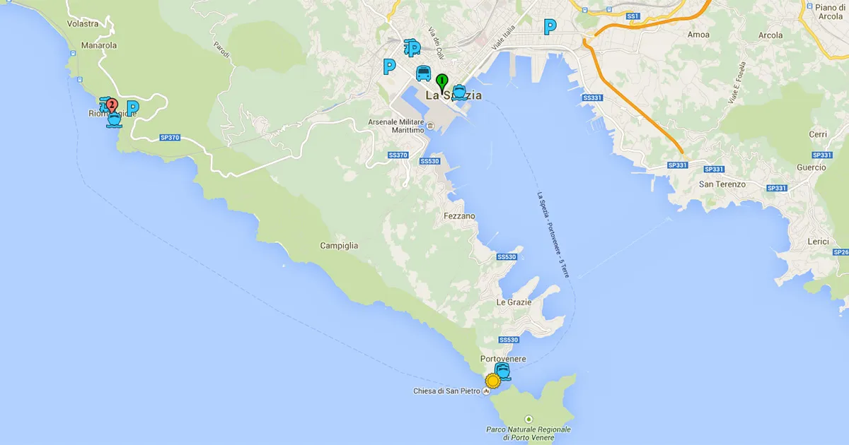 Porto Venere Useful Maps porto-venere-useful-maps