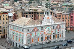 Palazzo San Giorgio, Genua, Włochy