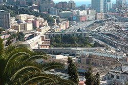 Genoa, Italy