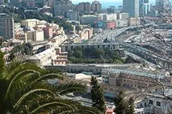 Gênes, Italie