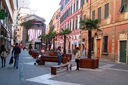 La Spezia, Włochy