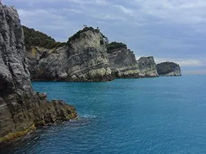 Palmaria Island