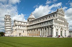 Turnul înclinat, Pisa, Italia