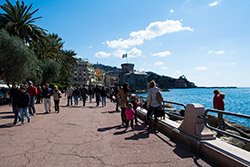 Rapallo, Włochy