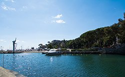 Rapallo, Italie